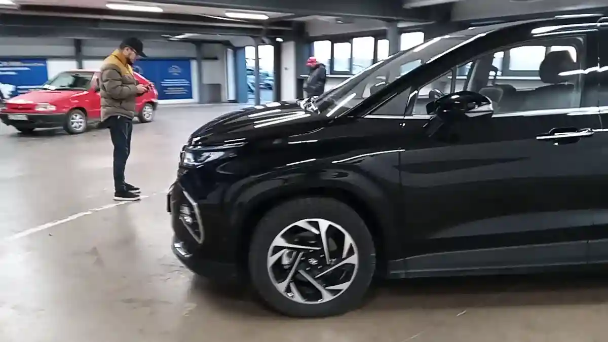 Hyundai Custin 2024 года за 15 800 000 тг. в Астана