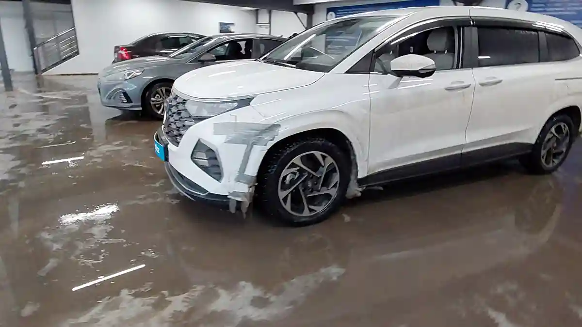 Hyundai Custin 2025 года за 12 500 000 тг. в Астана