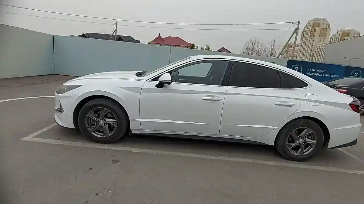 Hyundai Sonata 2020 года за 10 500 000 тг. в Шымкент