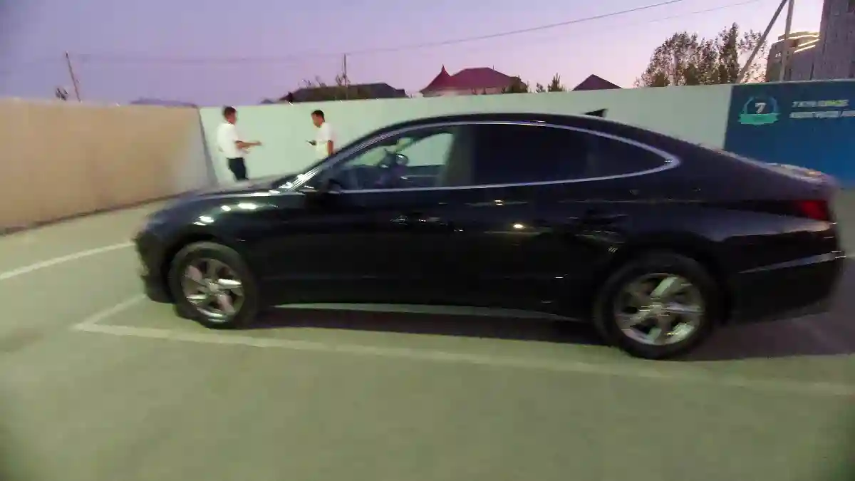 Hyundai Sonata 2020 года за 11 000 000 тг. в Шымкент