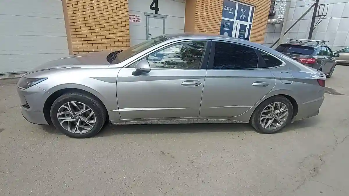 Hyundai Sonata 2020 года за 14 000 000 тг. в Костанай
