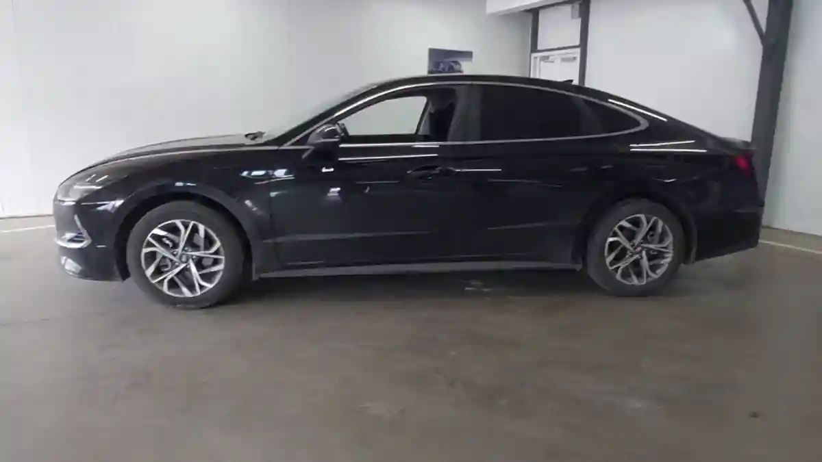 Hyundai Sonata 2021 года за 11 000 000 тг. в Астана