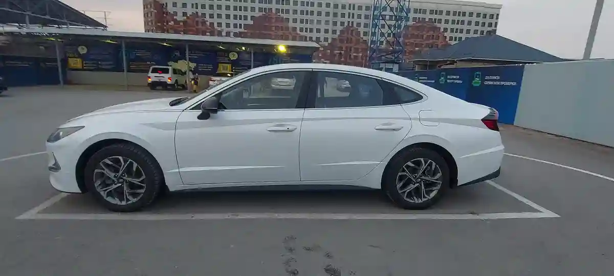 Hyundai Sonata 2021 года за 11 700 000 тг. в Шымкент