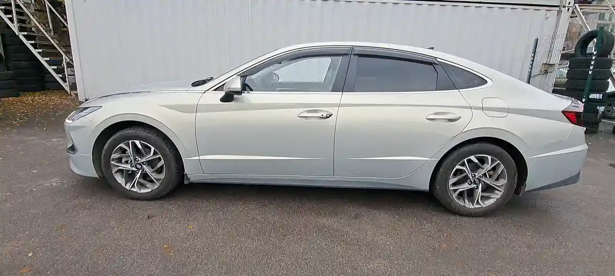 Hyundai Sonata 2021 года за 11 690 000 тг. в Алматы