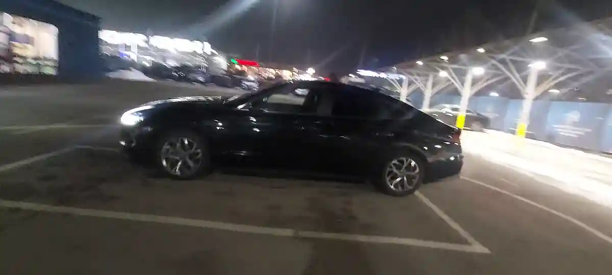 Hyundai Sonata 2021 года за 10 500 000 тг. в Алматы