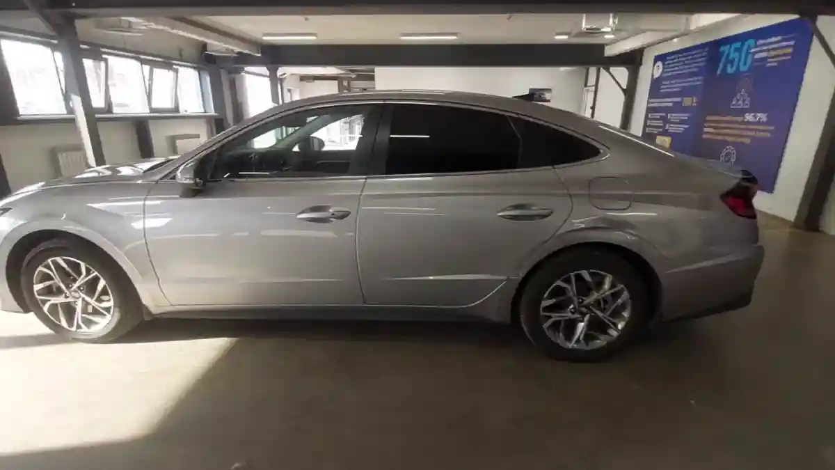 Hyundai Sonata 2022 года за 13 000 000 тг. в Астана