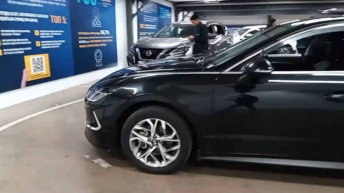 Hyundai Sonata 2022 года за 12 000 000 тг. в Астана