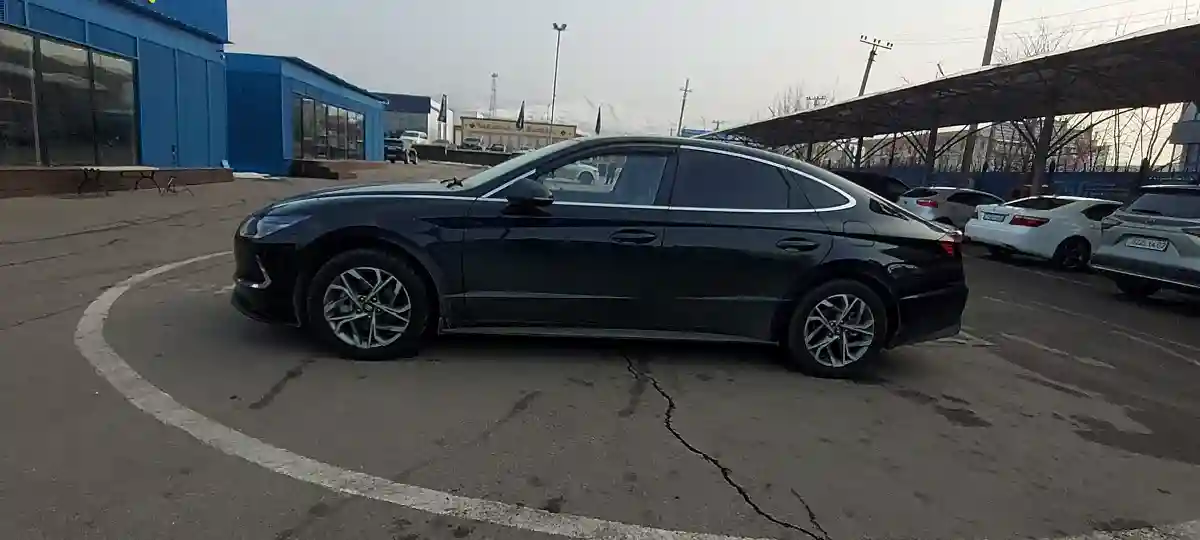 Hyundai Sonata 2022 года за 11 500 000 тг. в Алматы