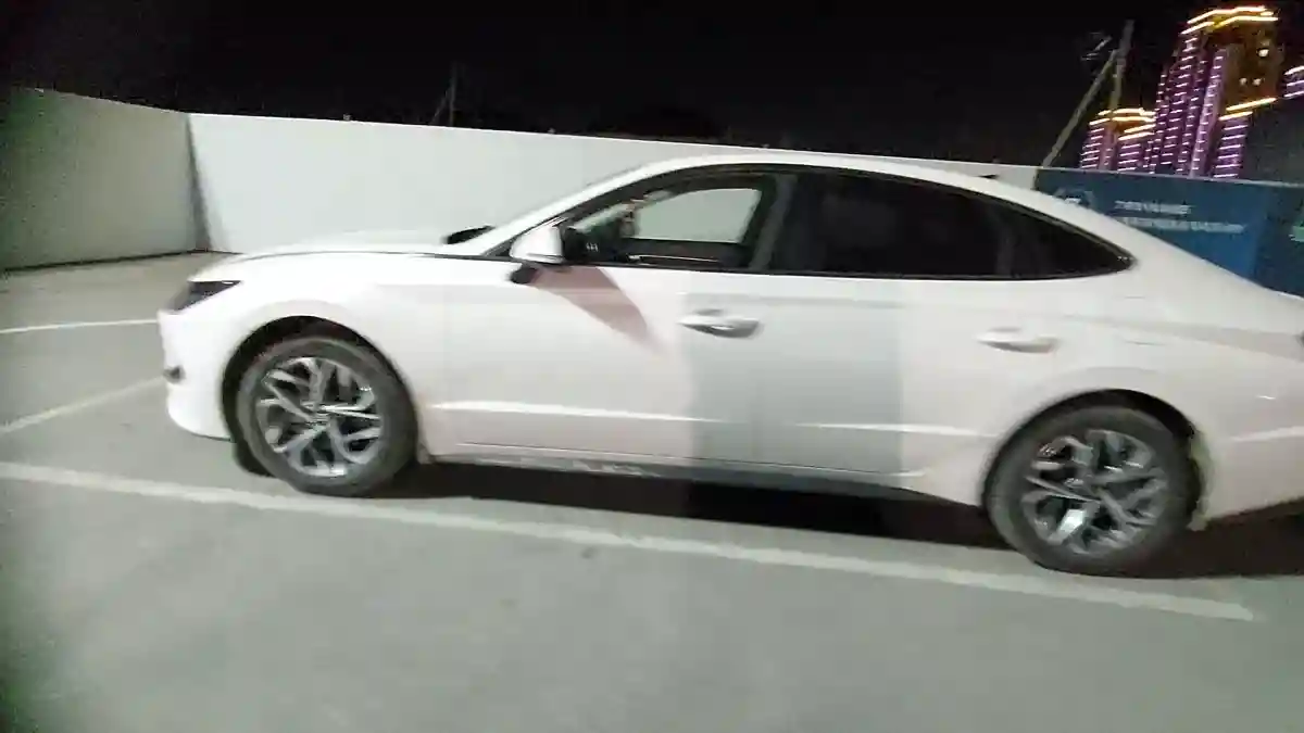 Hyundai Sonata 2022 года за 10 500 000 тг. в Шымкент