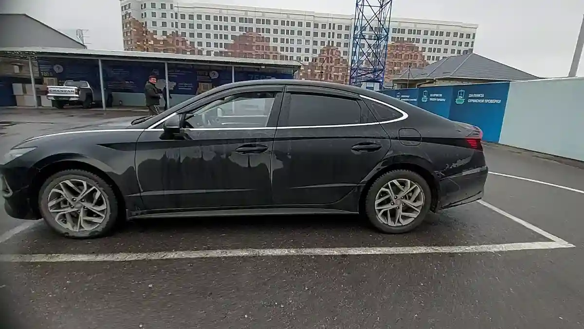 Hyundai Sonata 2022 года за 14 000 000 тг. в Шымкент