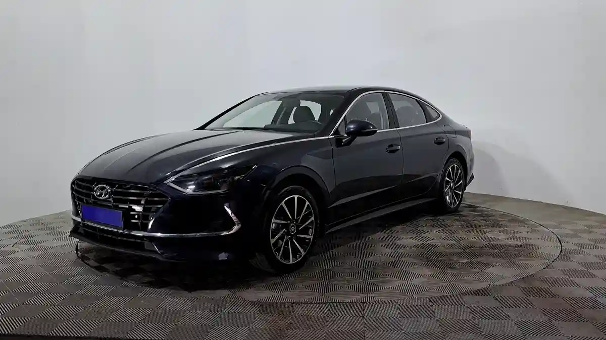 Hyundai Sonata 2022 года за 11 500 000 тг. в Астана