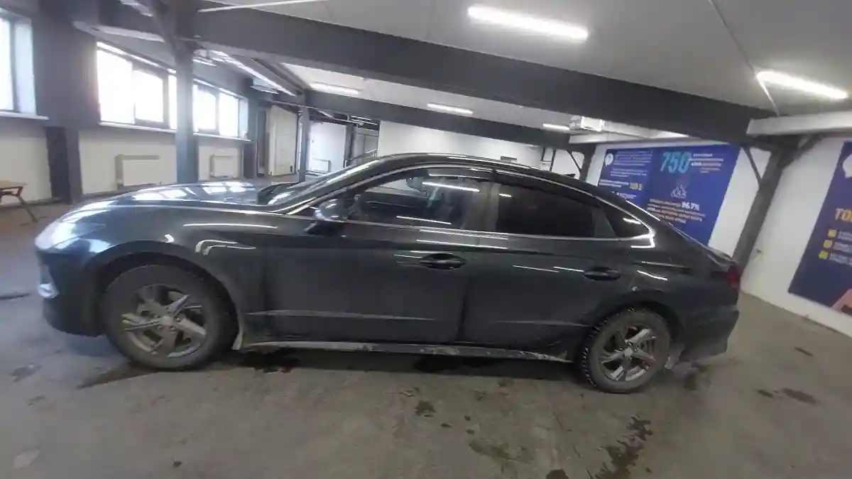 Hyundai Sonata 2022 года за 11 500 000 тг. в Астана
