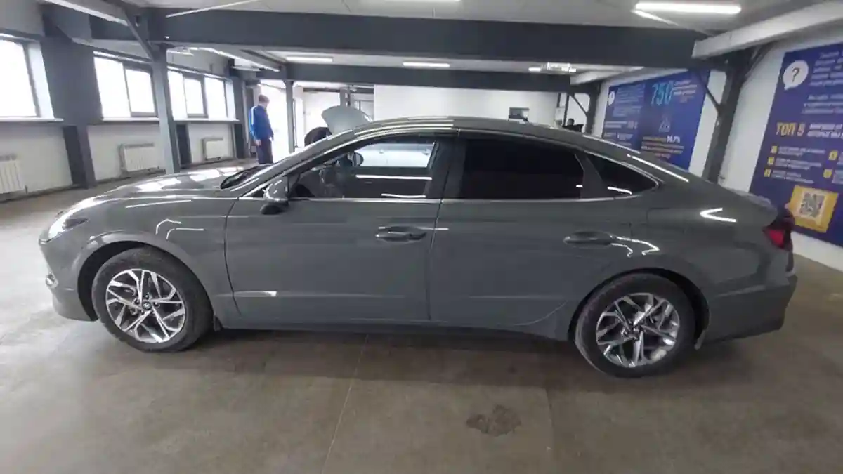 Hyundai Sonata 2022 года за 11 600 000 тг. в Астана