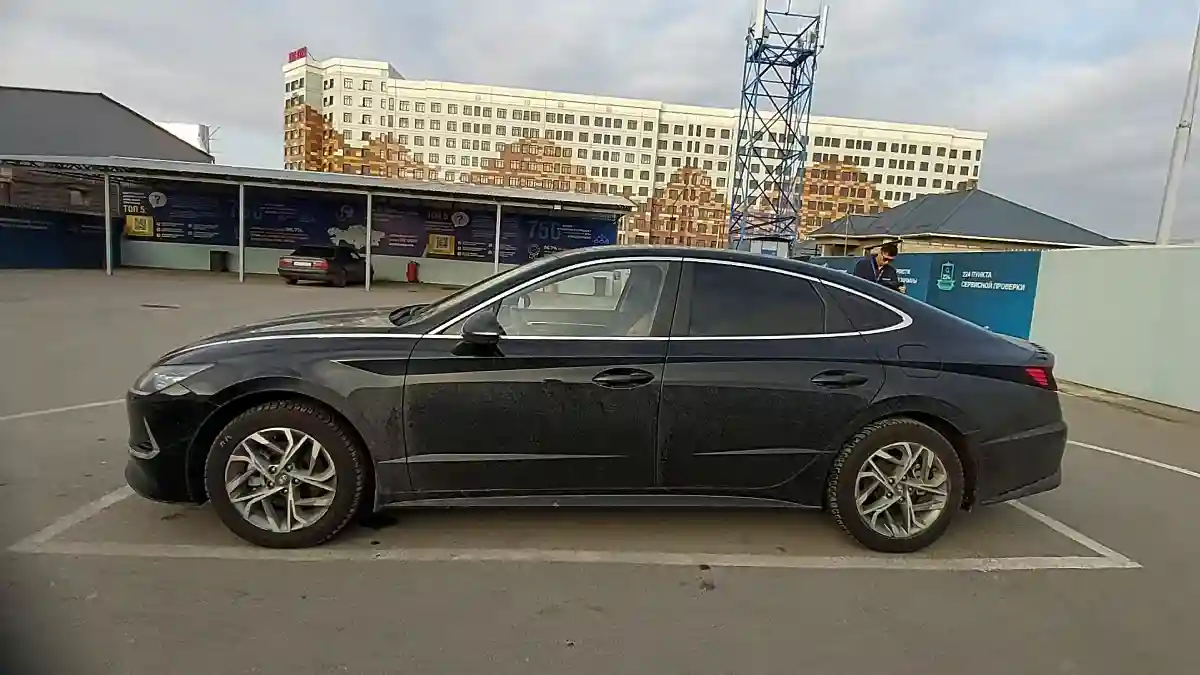 Hyundai Sonata 2022 года за 14 000 000 тг. в Шымкент