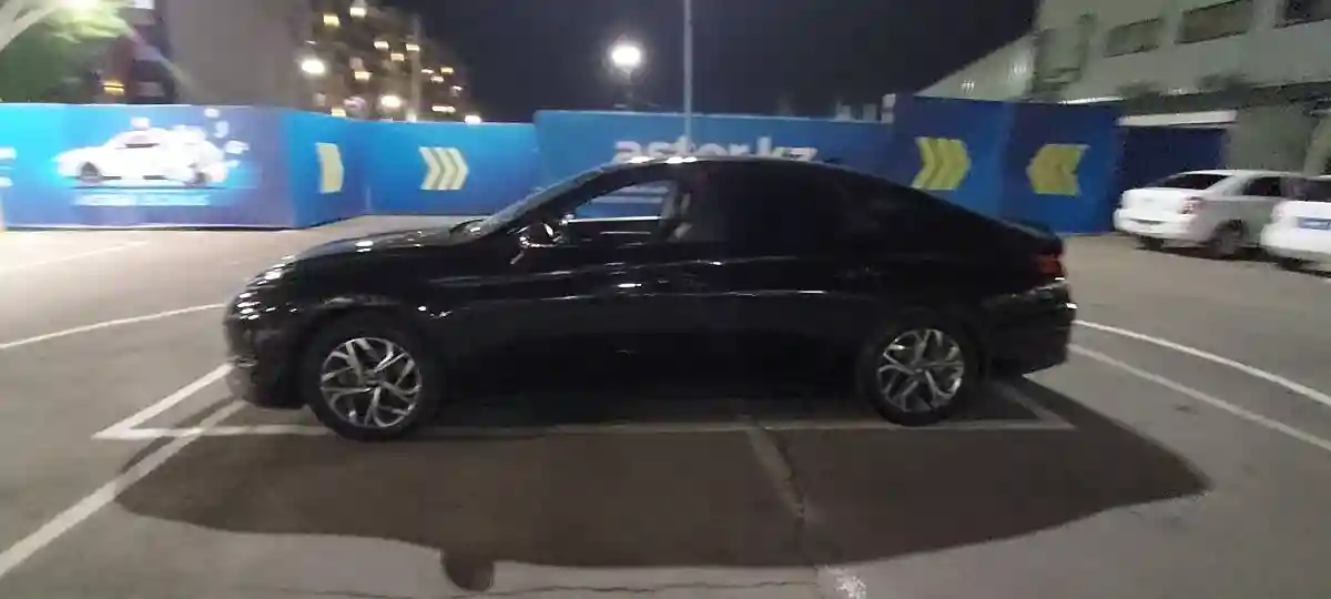Hyundai Sonata 2023 года за 12 000 000 тг. в Алматы