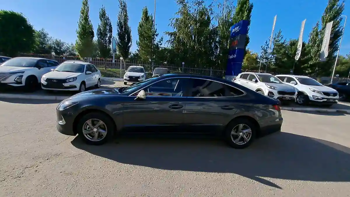 Hyundai Sonata 2023 года за 9 590 000 тг. в Костанай