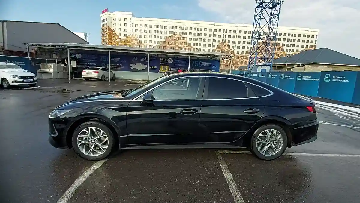 Hyundai Sonata 2023 года за 13 500 000 тг. в Шымкент