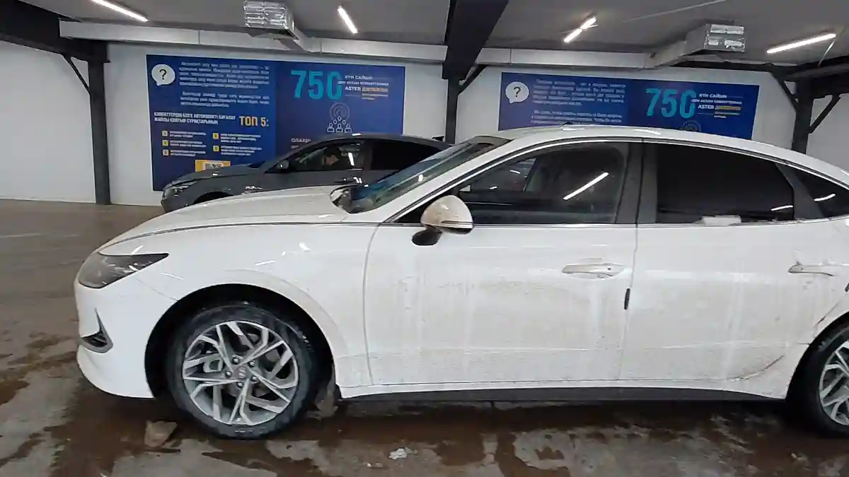 Hyundai Sonata 2023 года за 10 500 000 тг. в Астана