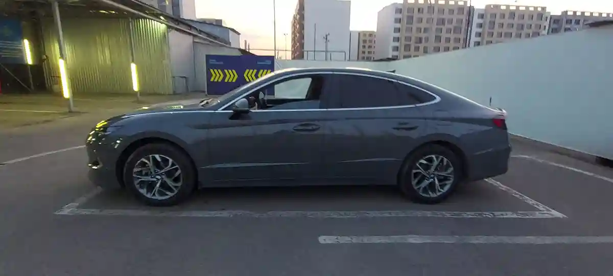Hyundai Sonata 2023 года за 16 000 000 тг. в Алматы