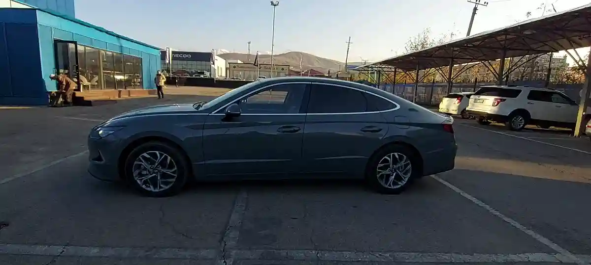 Hyundai Sonata 2023 года за 12 000 000 тг. в Алматы