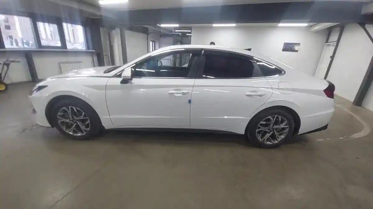 Hyundai Sonata 2023 года за 12 000 000 тг. в Астана