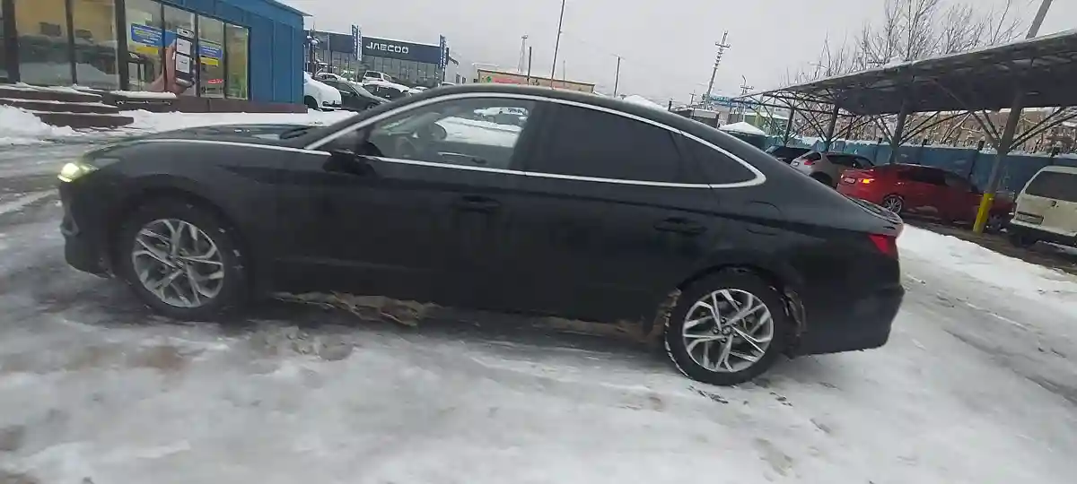 Hyundai Sonata 2023 года за 11 000 000 тг. в Алматы