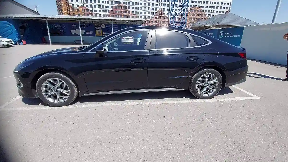 Hyundai Sonata 2023 года за 13 000 000 тг. в Шымкент