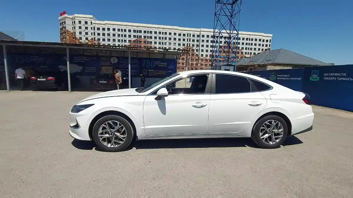 Hyundai Sonata 2023 года за 13 500 000 тг. в Шымкент