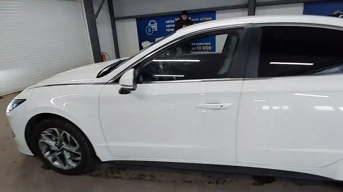 Hyundai Sonata 2023 года за 11 000 000 тг. в Астана