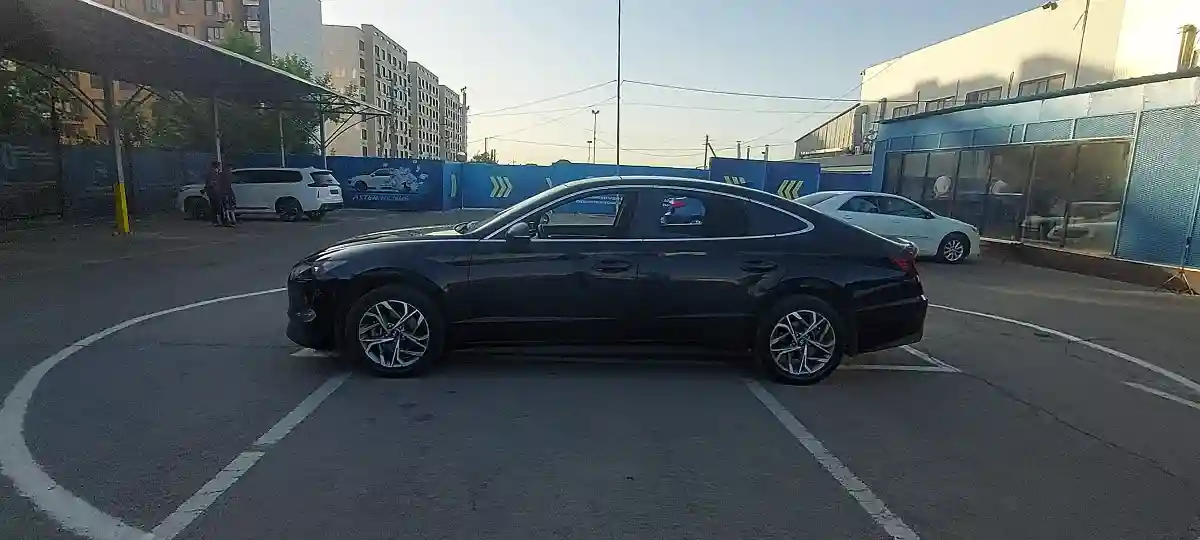Hyundai Sonata 2023 года за 12 500 000 тг. в Алматы