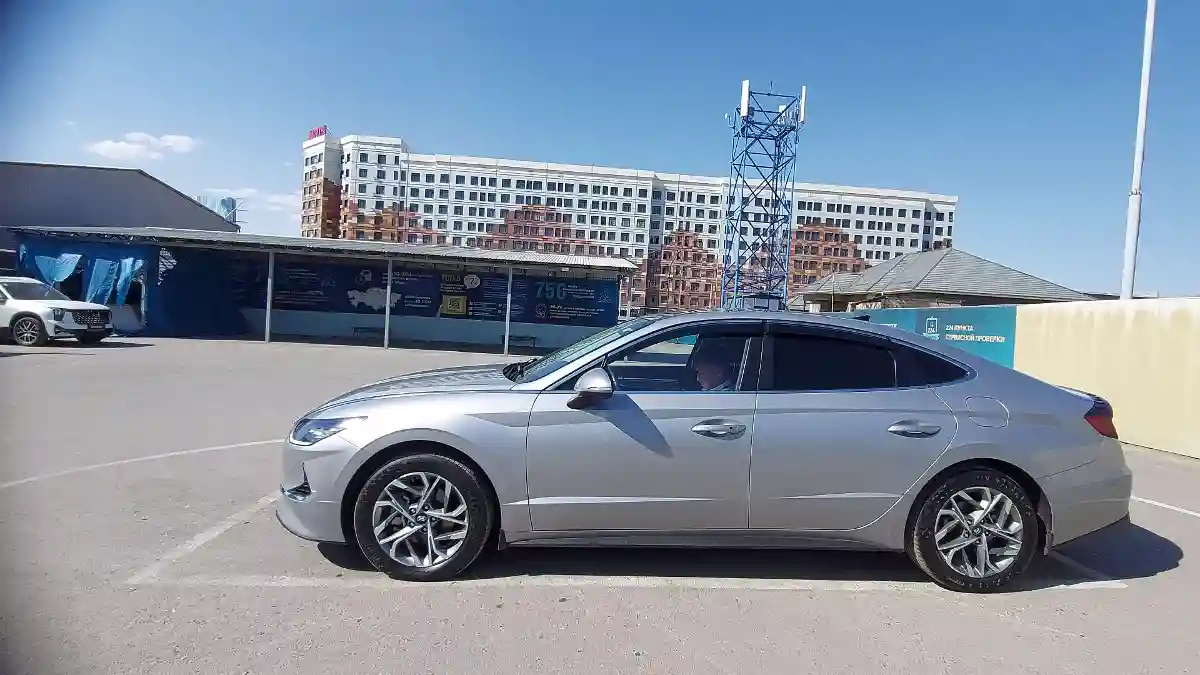 Hyundai Sonata 2023 года за 13 000 000 тг. в Шымкент