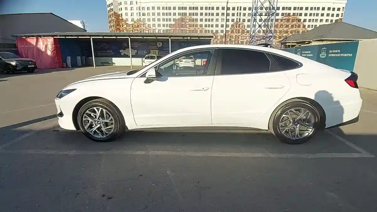 Hyundai Sonata 2023 года за 12 000 000 тг. в Шымкент
