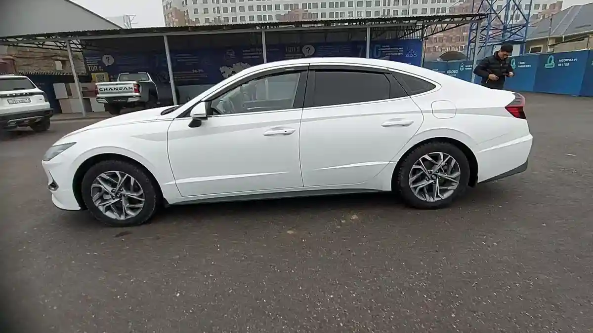 Hyundai Sonata 2023 года за 15 500 000 тг. в Шымкент