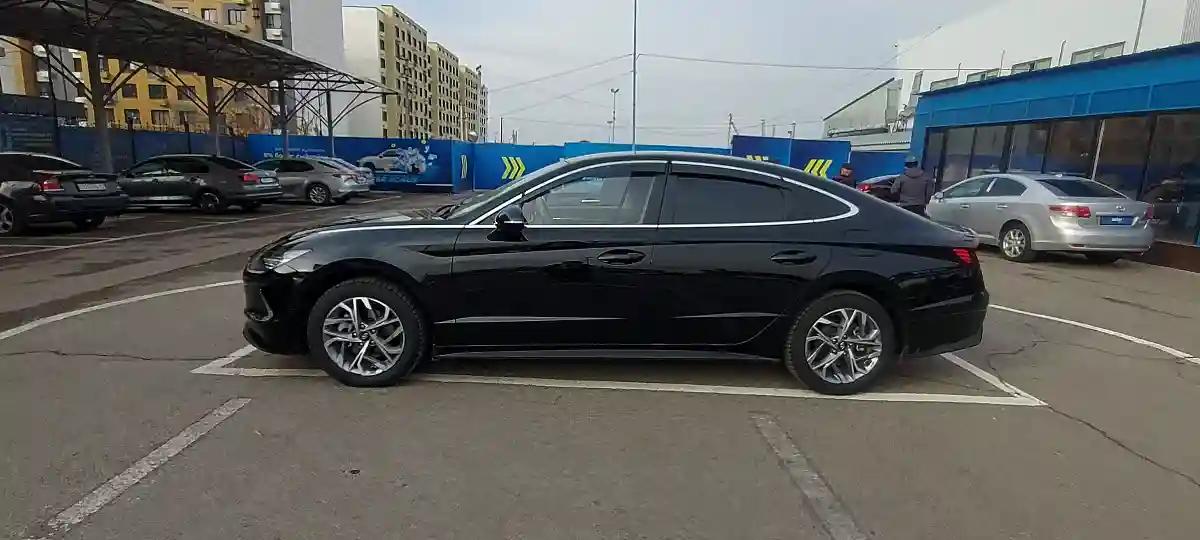 Hyundai Sonata 2023 года за 12 700 000 тг. в Алматы