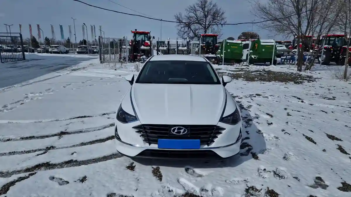 Hyundai Sonata 2023 года за 10 650 000 тг. в Талдыкорган