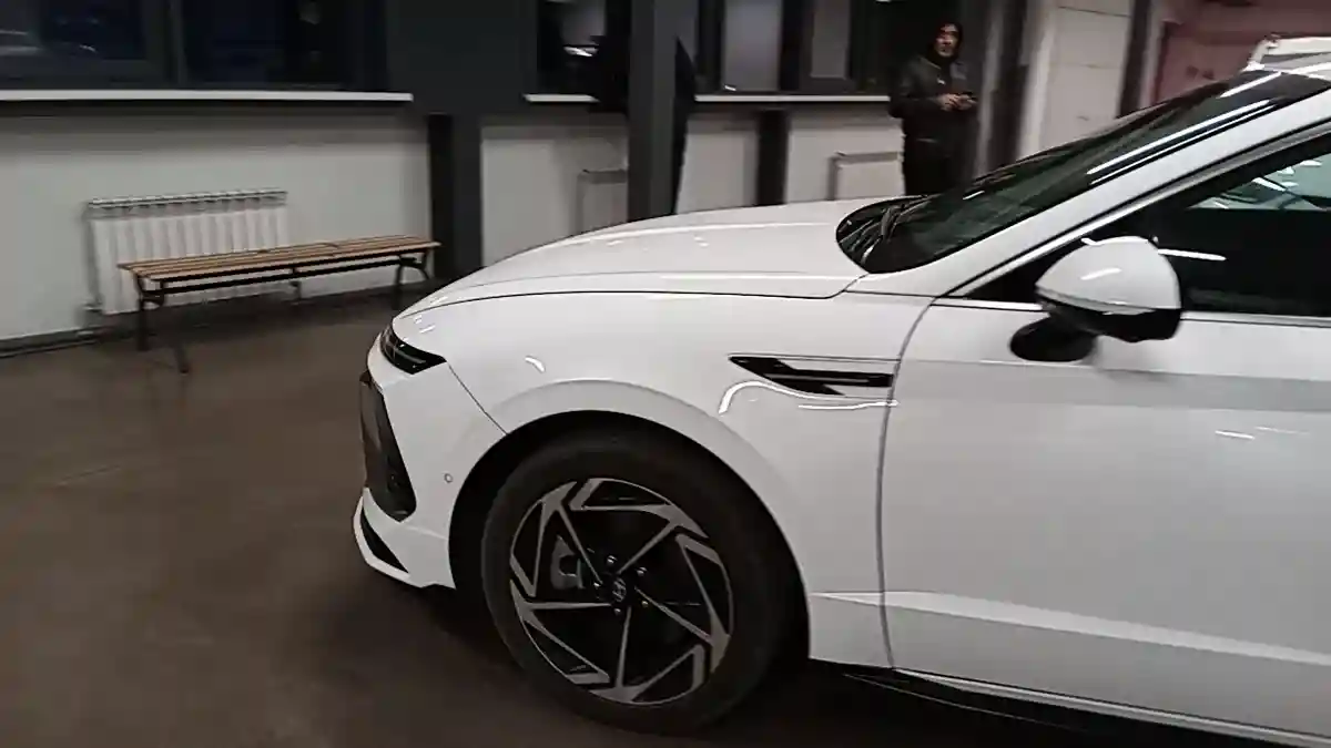 Hyundai Sonata 2023 года за 15 500 000 тг. в Астана