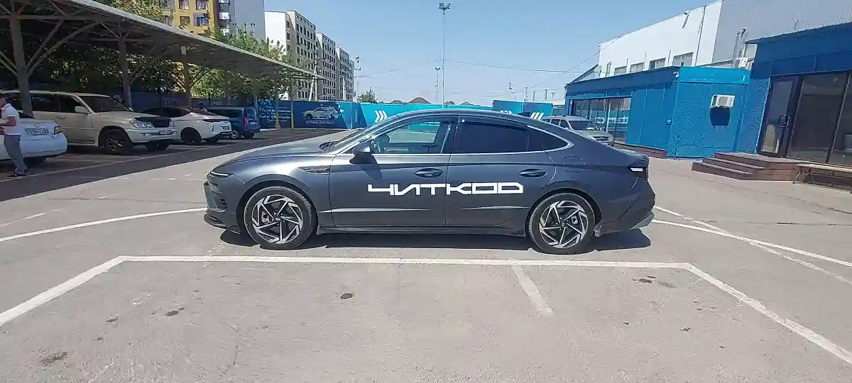 Hyundai Sonata 2023 года за 15 000 000 тг. в Алматы