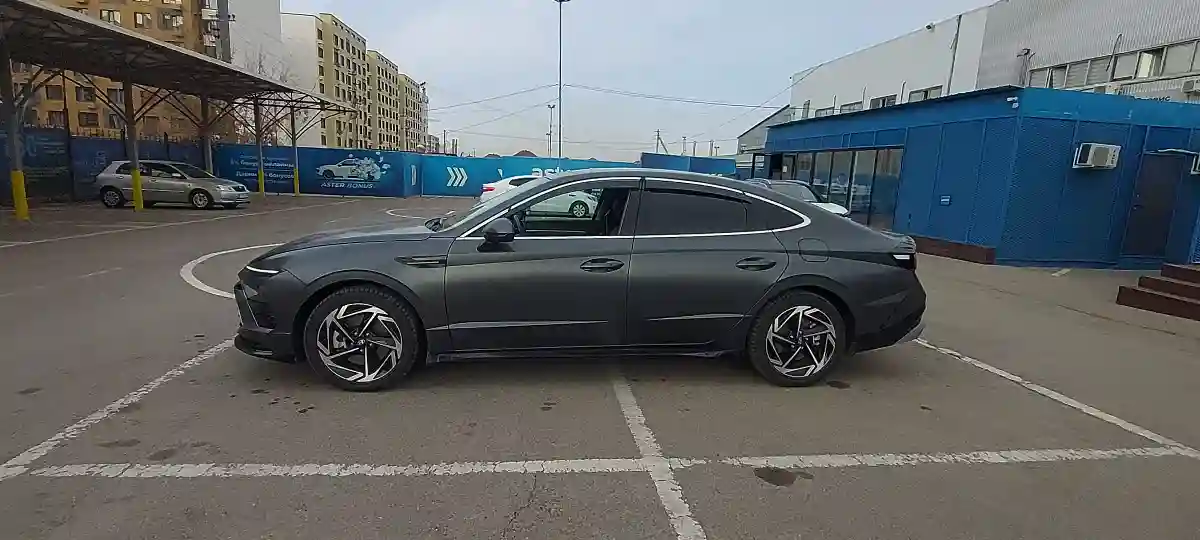 Hyundai Sonata 2023 года за 15 500 000 тг. в Алматы
