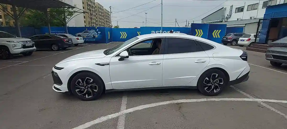 Hyundai Sonata 2024 года за 16 000 000 тг. в Алматы