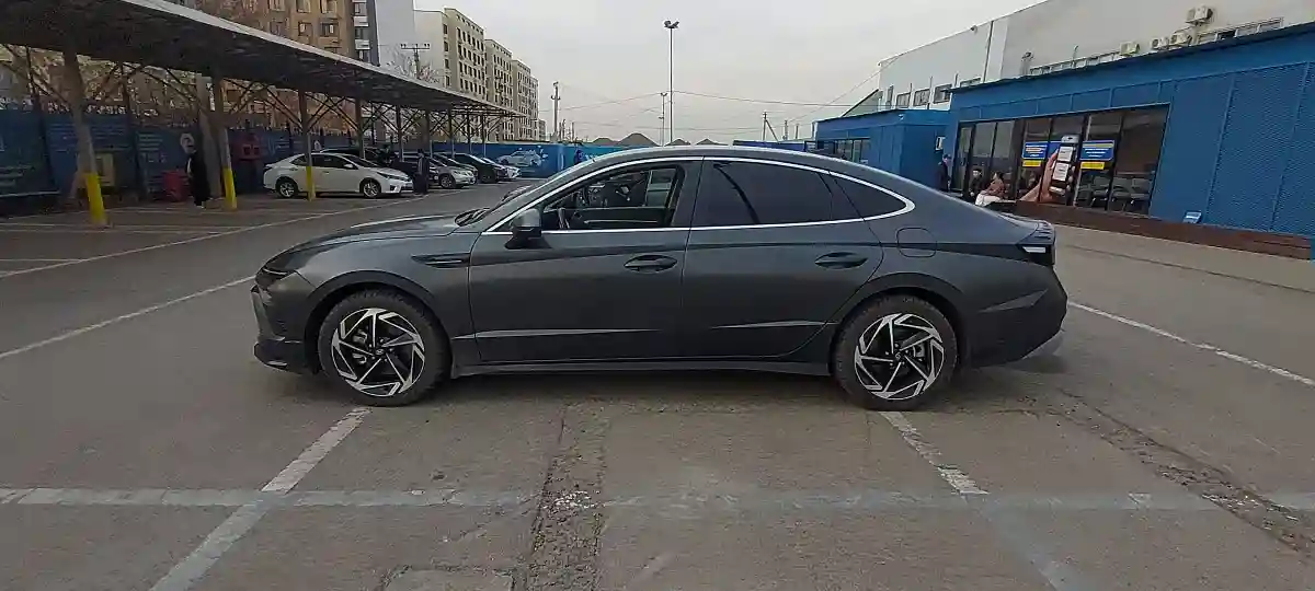 Hyundai Sonata 2024 года за 14 500 000 тг. в Алматы