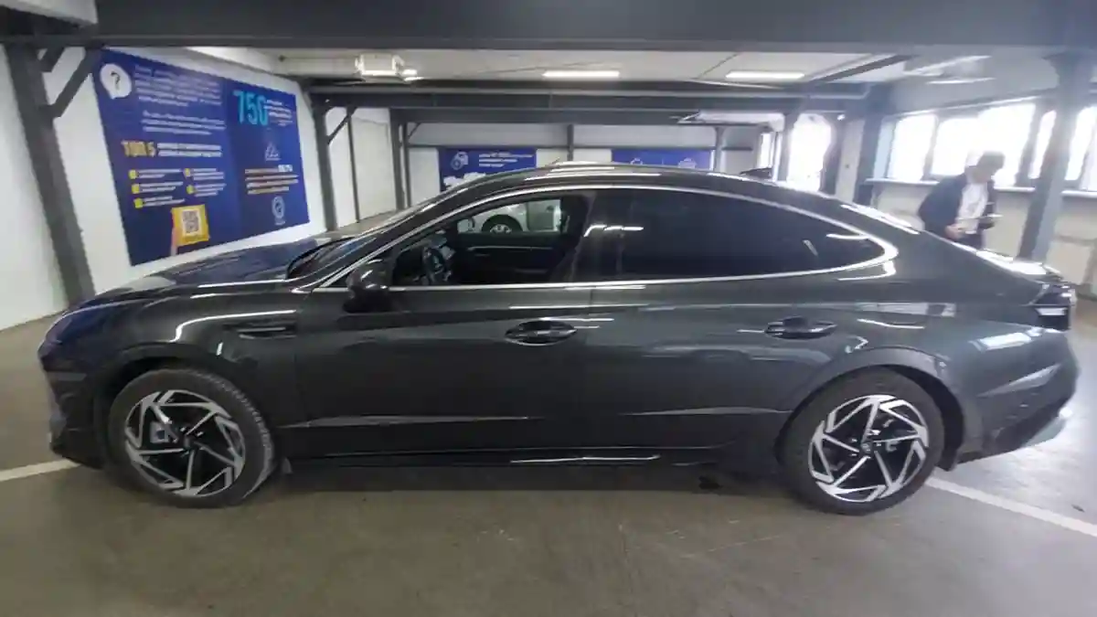 Hyundai Sonata 2024 года за 17 500 000 тг. в Астана