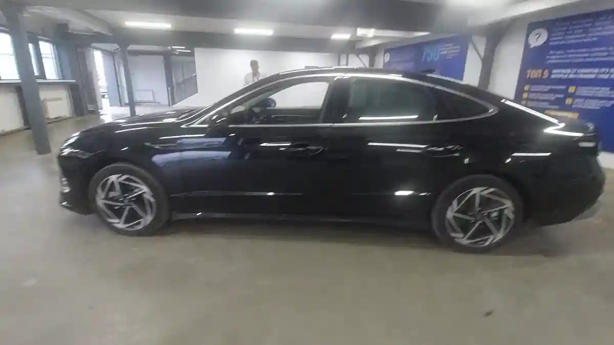 Hyundai Sonata 2024 года за 17 000 000 тг. в Астана