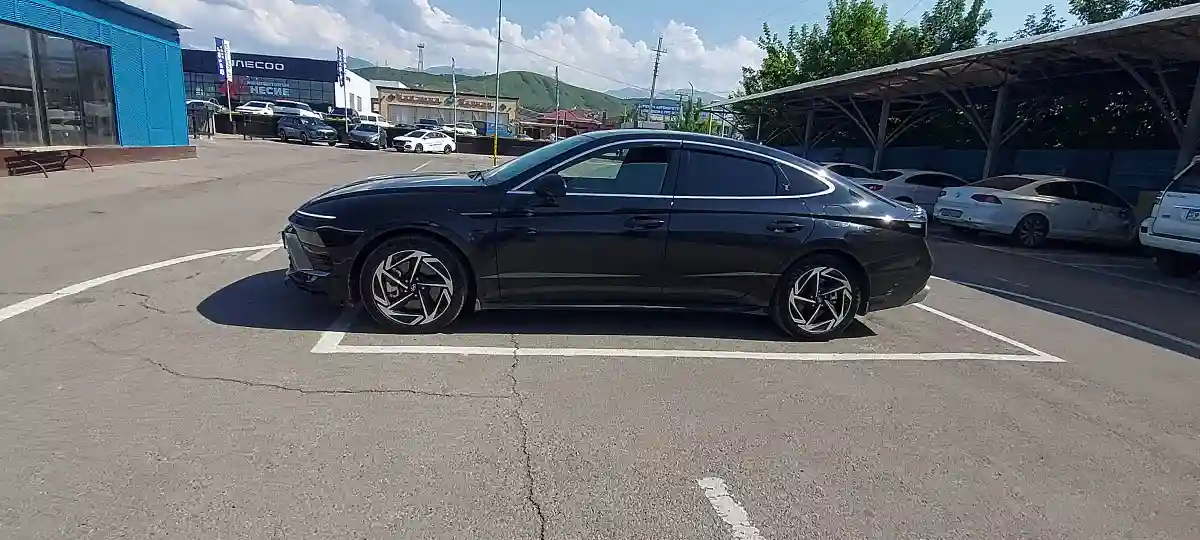 Hyundai Sonata 2024 года за 12 500 000 тг. в Алматы