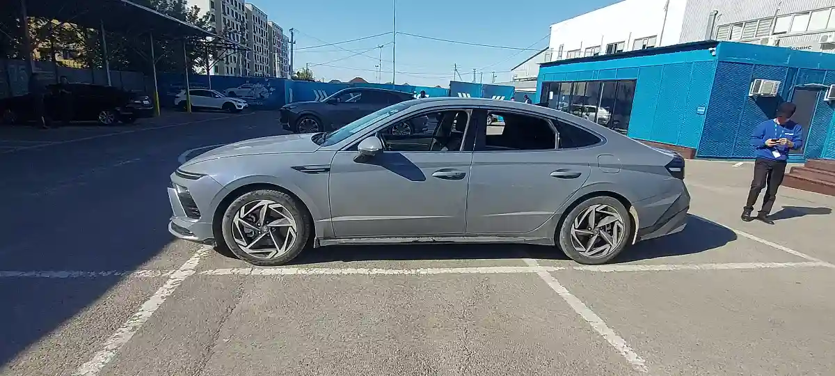 Hyundai Sonata 2024 года за 16 500 000 тг. в Алматы