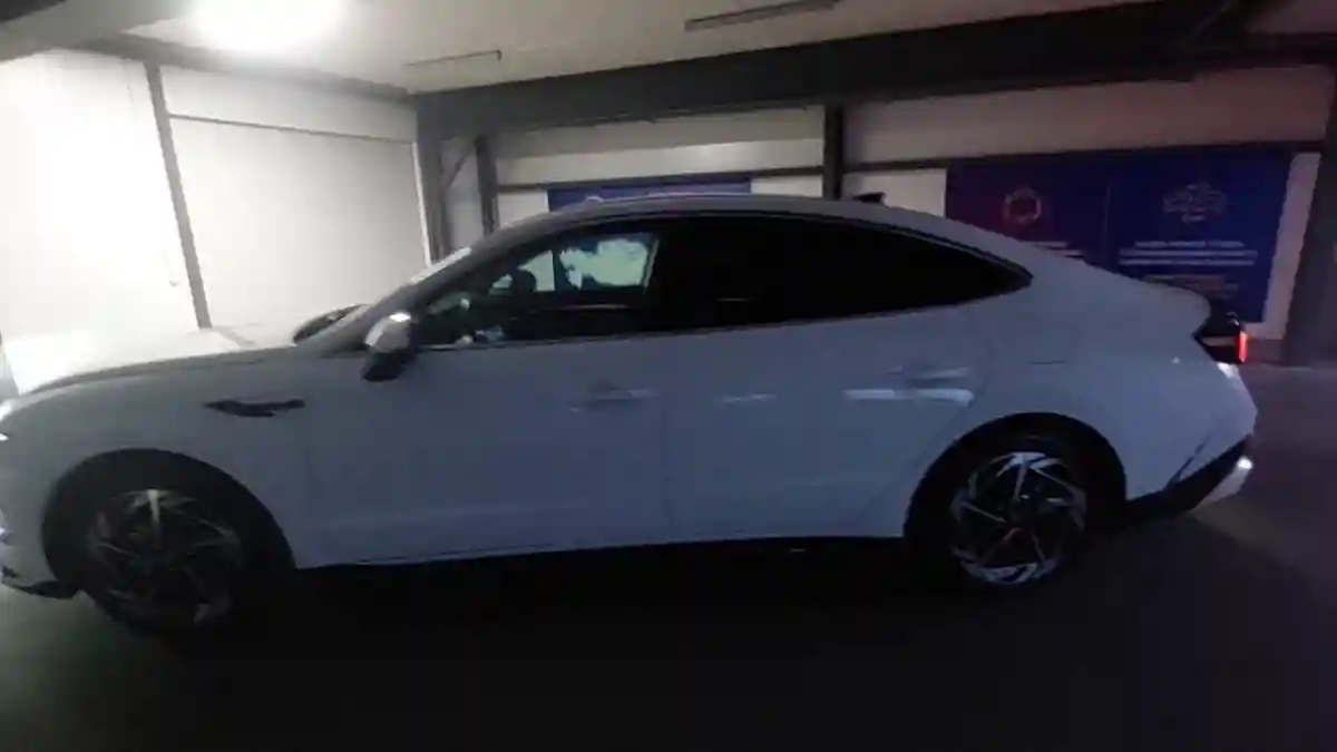 Hyundai Sonata 2024 года за 17 000 000 тг. в Астана