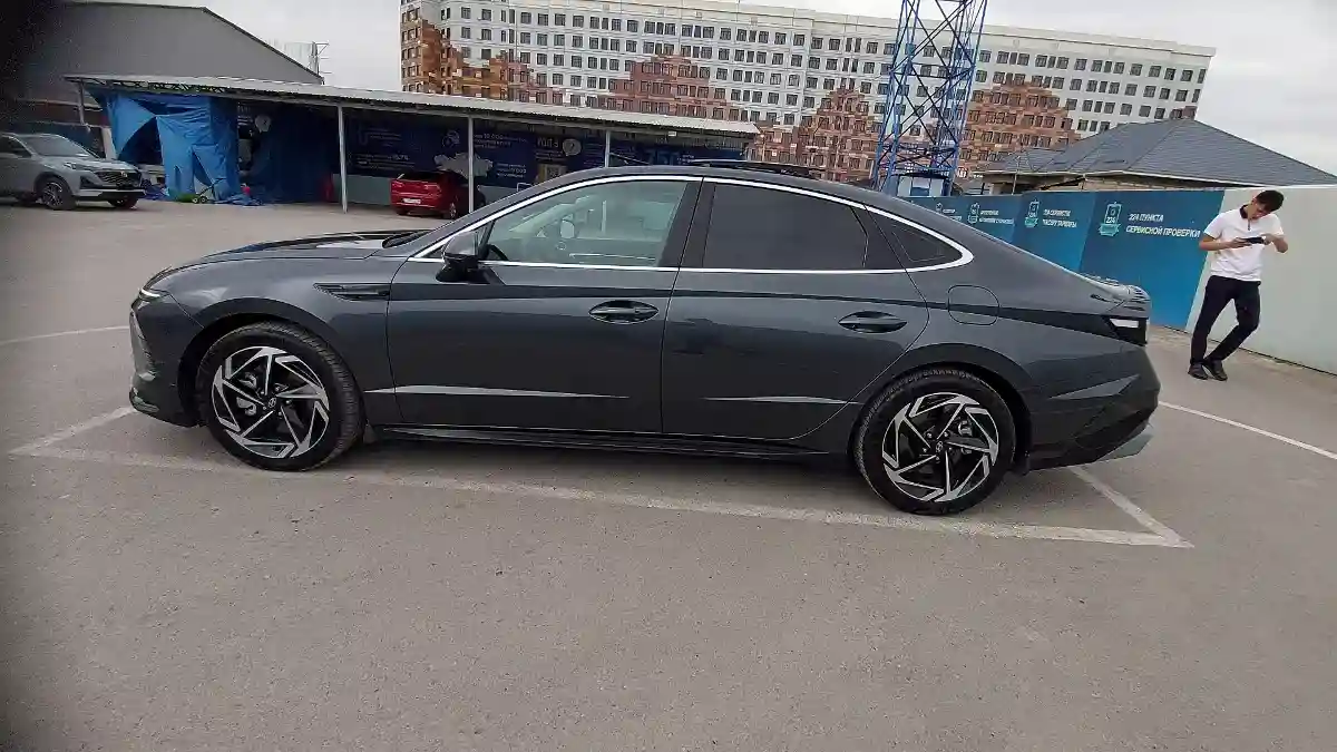 Hyundai Sonata 2024 года за 17 500 000 тг. в Шымкент