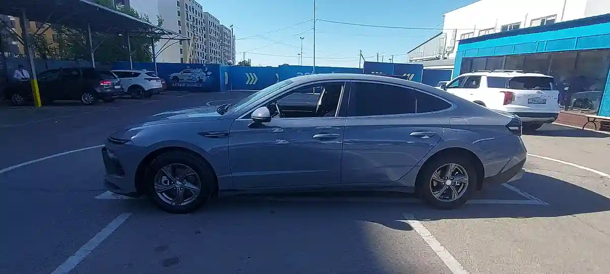 Hyundai Sonata 2024 года за 15 000 000 тг. в Алматы
