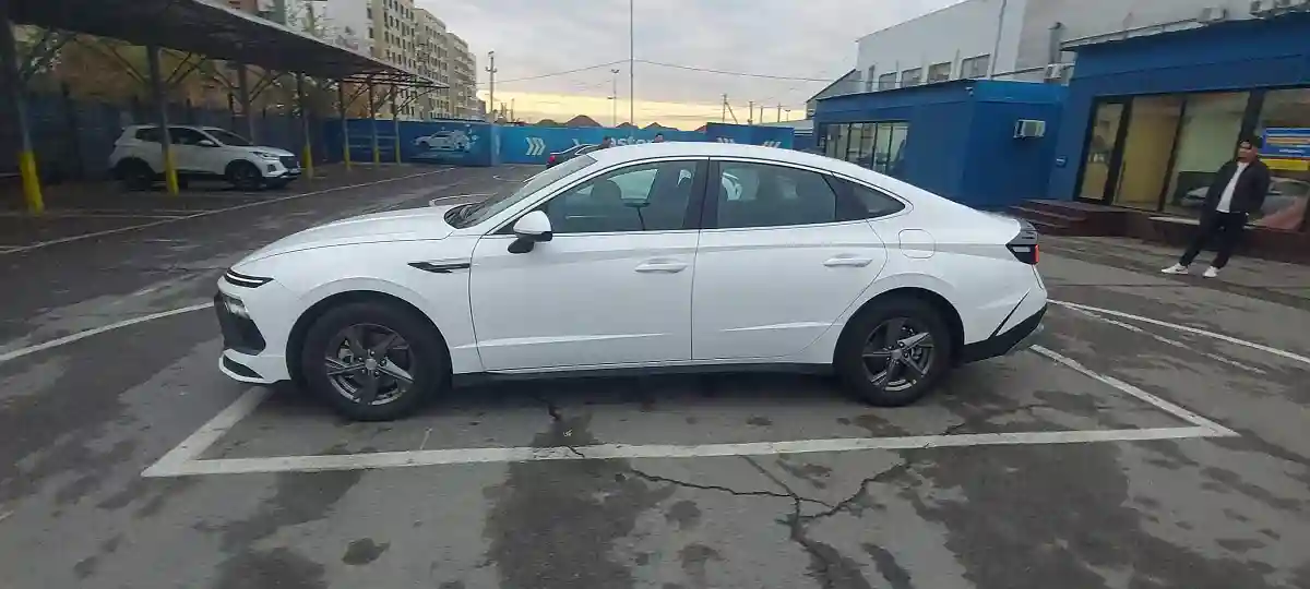 Hyundai Sonata 2024 года за 14 000 000 тг. в Алматы
