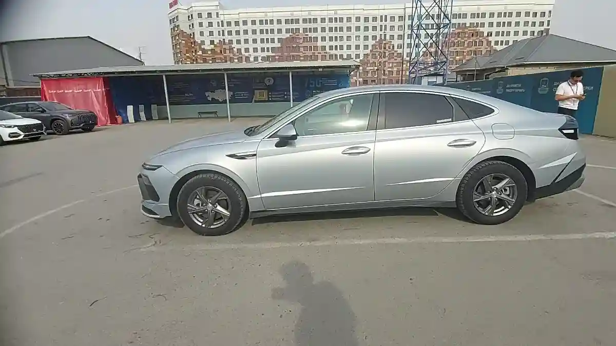 Hyundai Sonata 2024 года за 12 500 000 тг. в Шымкент