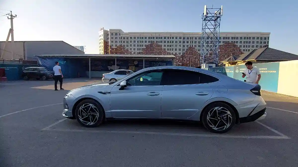 Hyundai Sonata 2024 года за 19 000 000 тг. в Шымкент